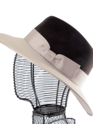 Chapeau Grand Bord Femme