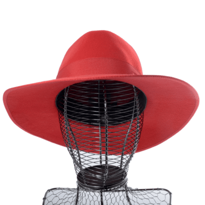 Chapeau Grand Bord Femme – Image 13