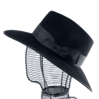 Chapeau Grand Bord Femme – Image 3