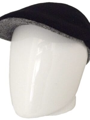 Casquette Plate Homme