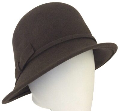 Chapeau Cloche Femme