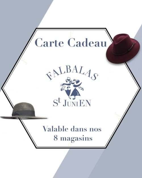 carte cadeau Falbalas St Junien