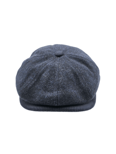 Casquette Irlandaise Laine Velours – Image 2
