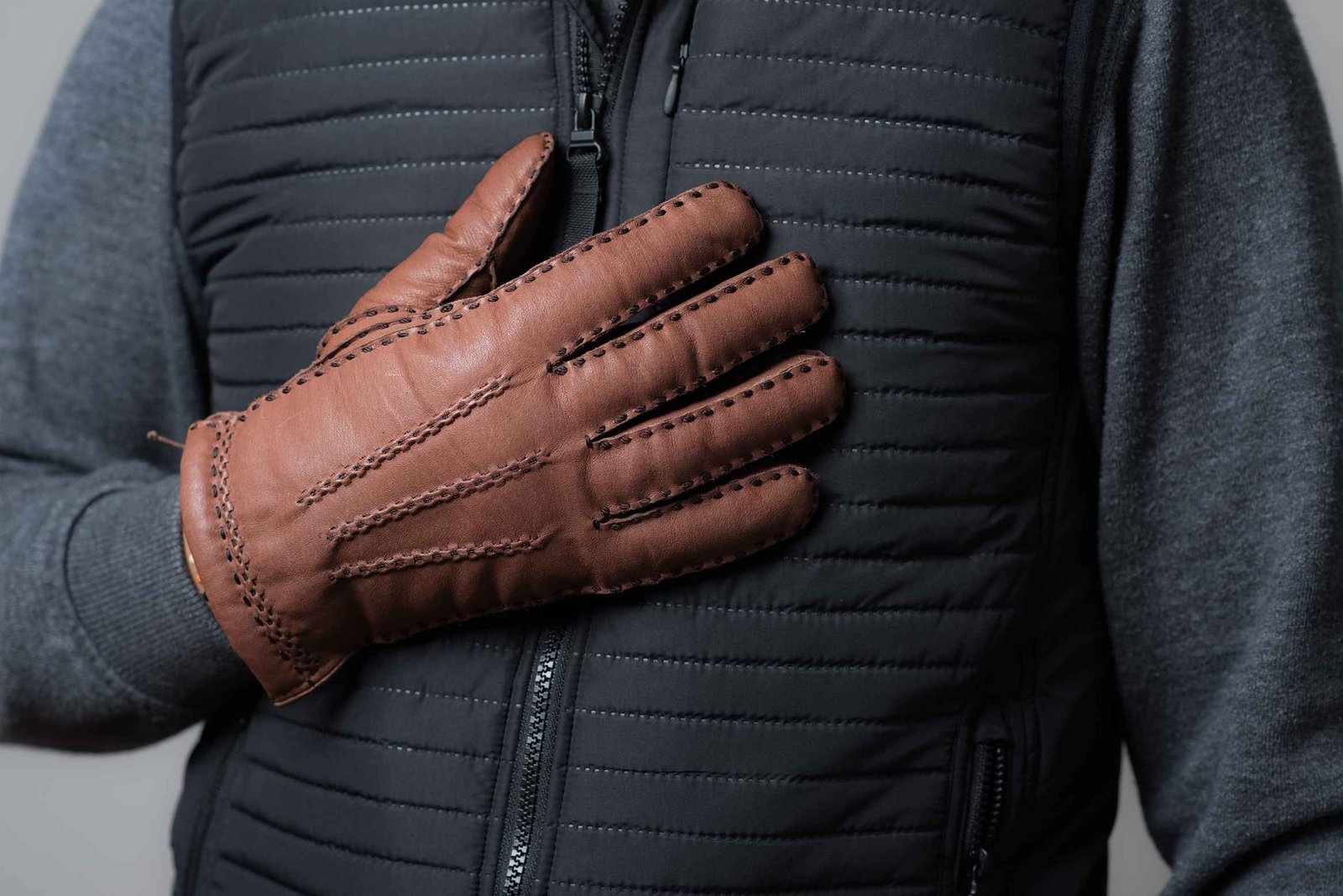 gants homme