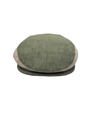 Casquette Plate