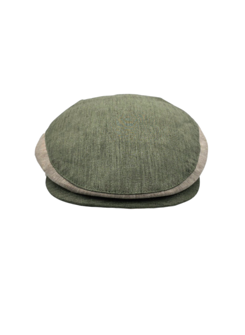 Casquette Plate