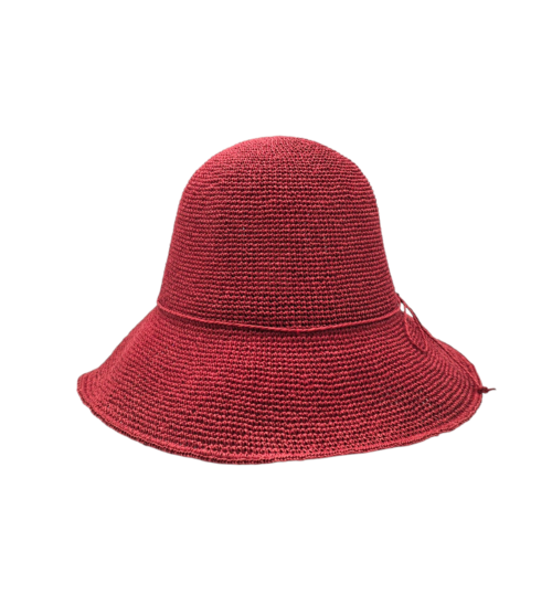 Bob Femme Crochet Papier – Image 5