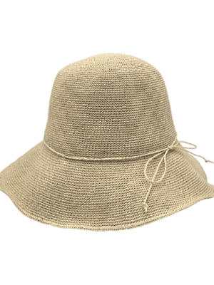 Bob Femme Crochet Papier