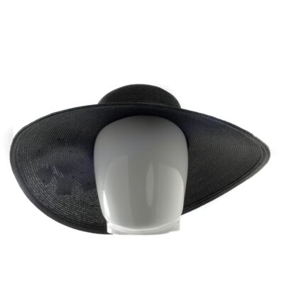 Chapeau Femme En Paille Cousue – Image 13