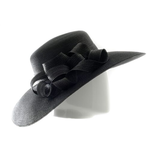 Chapeau Femme En Paille Cousue – Image 14