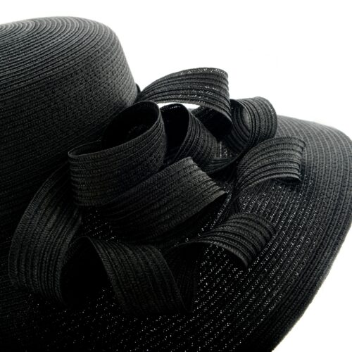 Chapeau Femme En Paille Cousue – Image 15