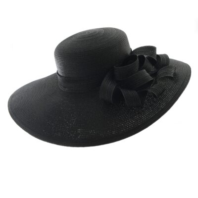 Chapeau Femme En Paille Cousue – Image 16