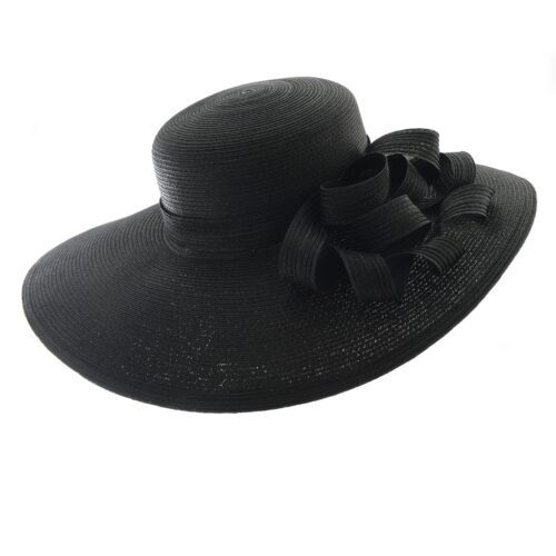 Chapeau Femme En Paille Cousue – Image 16