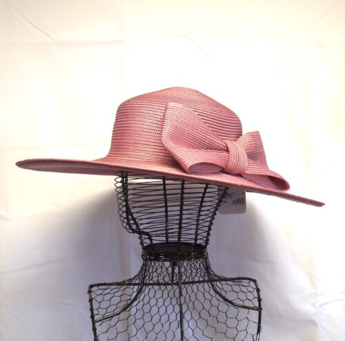 Chapeau Femme En Paille Cousue – Image 21