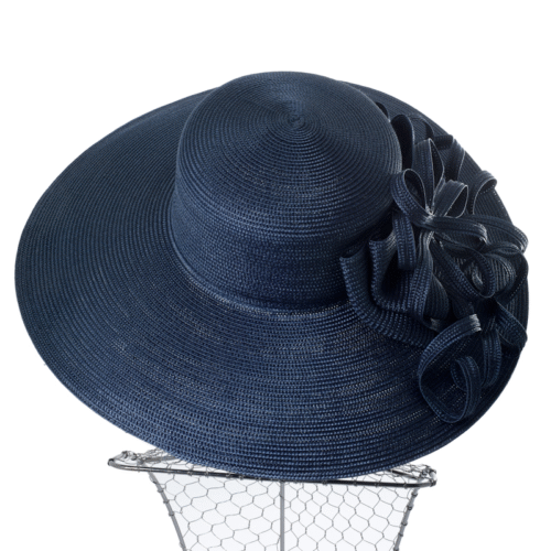 Chapeau Femme En Paille Cousue – Image 4