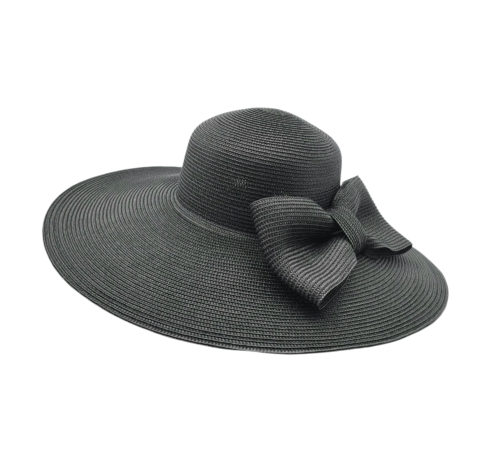 Chapeau Femme En Paille Cousue – Image 19