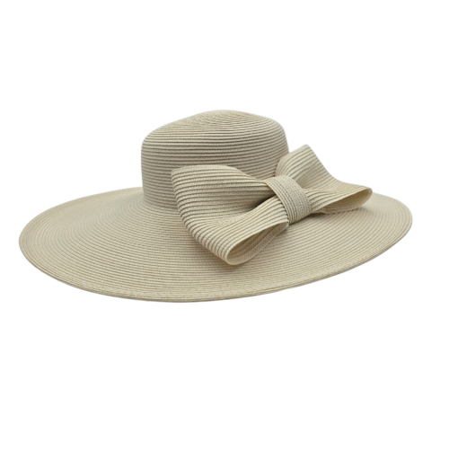 Chapeau Femme En Paille Cousue – Image 12