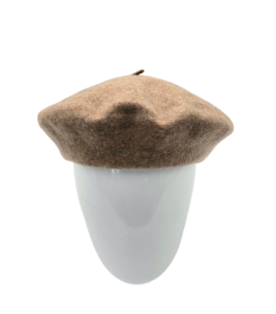 béret femme laine