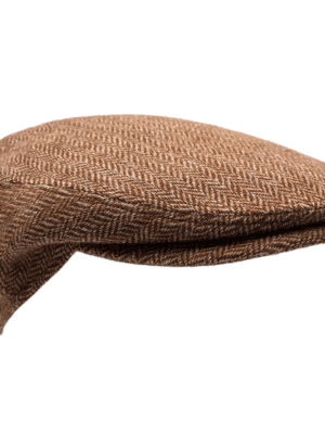 Casquette Plate Homme