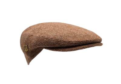 Casquette Plate Homme
