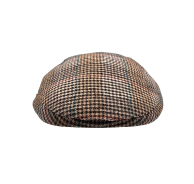 Casquette Plate Homme