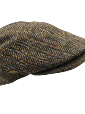 Casquette Plate Plate