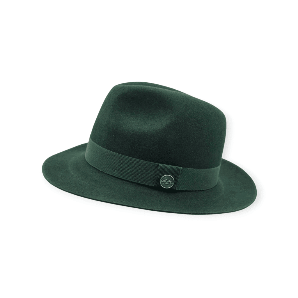 chapeau fedora hiver homme