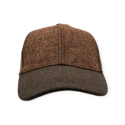 Casquette Laine Chevrons – Image 2