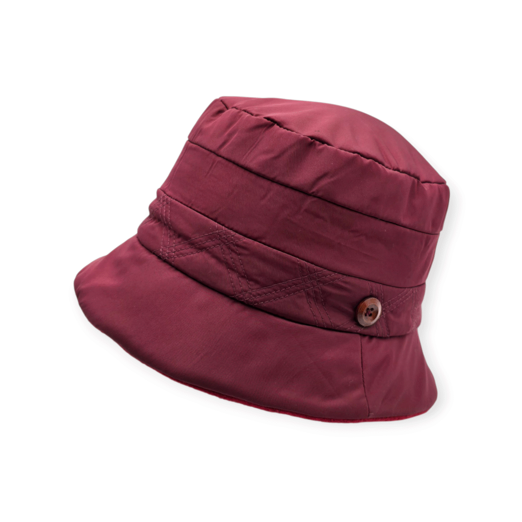 bob pluie hiver femme