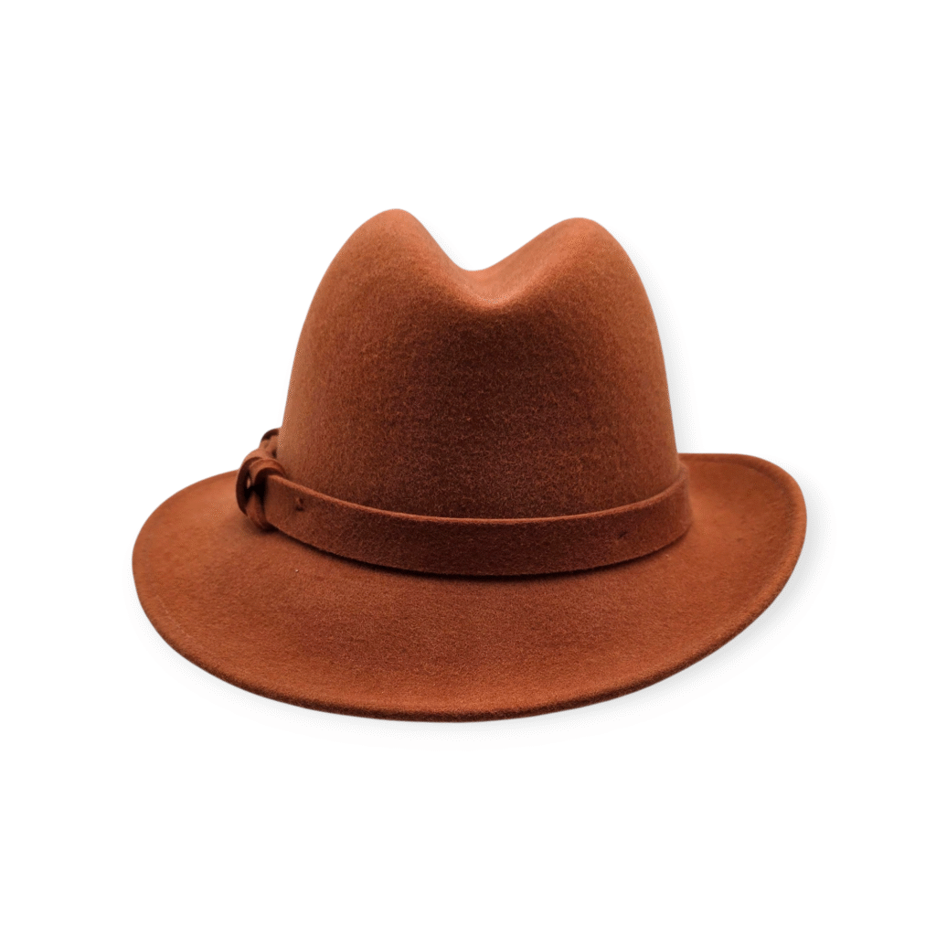fedora automne femme