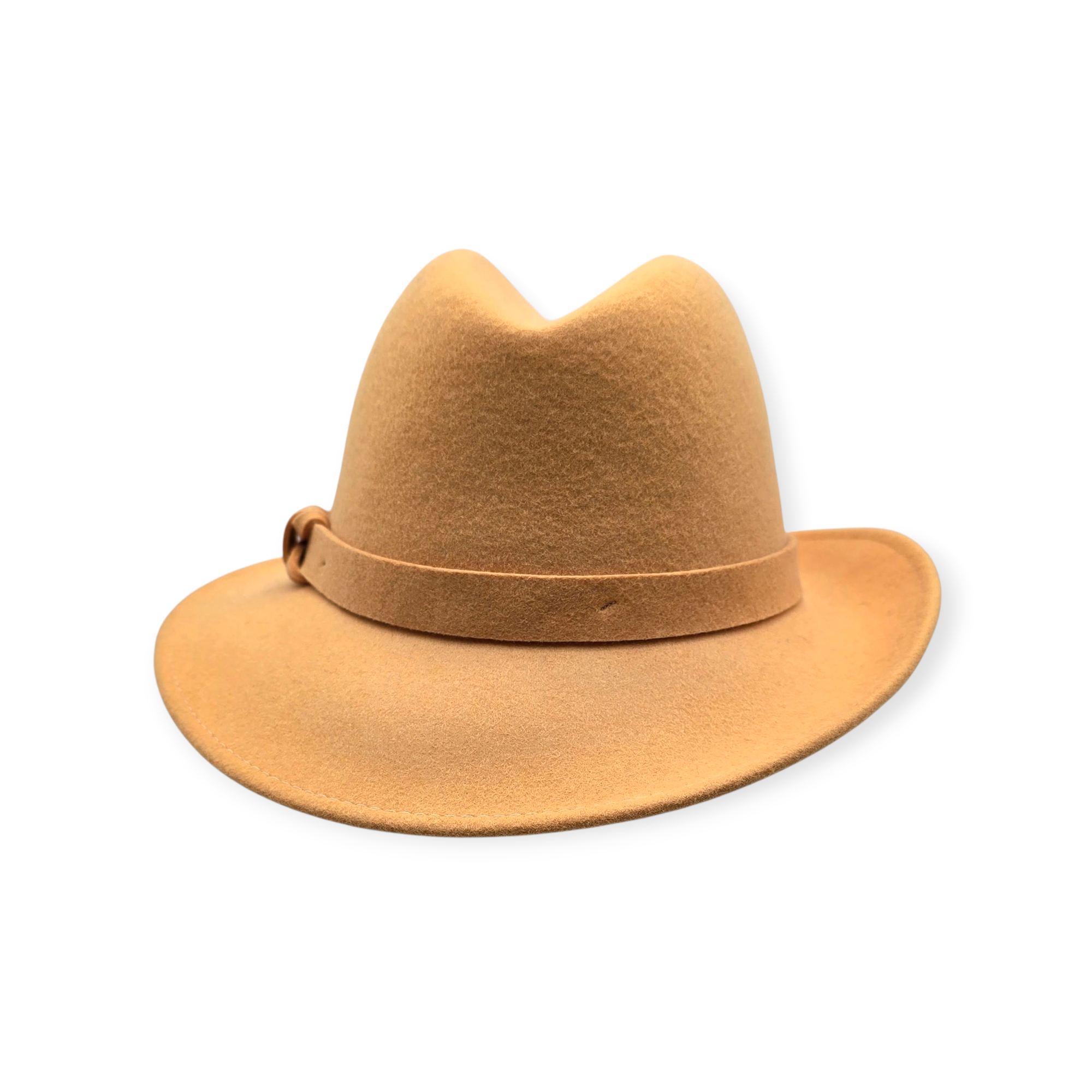 Chapeaux Bord Relevé Femme