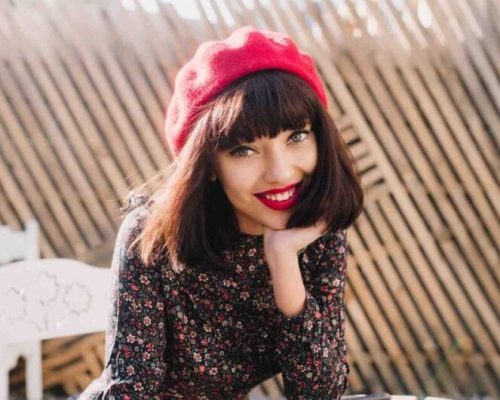 Béret femme - Falbalas St Junien