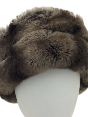 Bandeau Chinchilla Femme