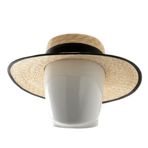 Canotier Féminin Cérémonie