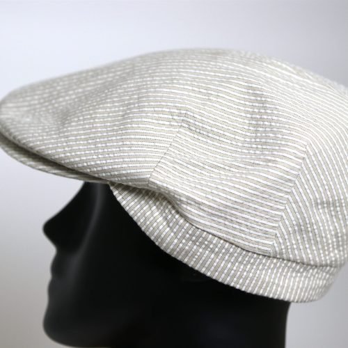 Casquette Plate Homme