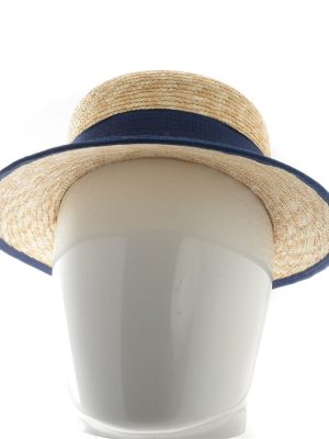 Casquette Paille