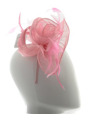 Serre Tête Femme En Sisal