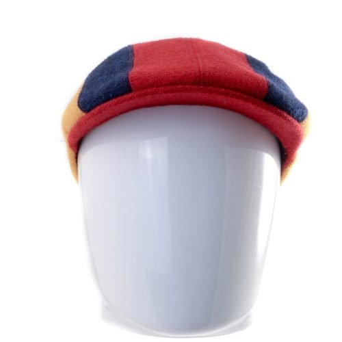 Casquette Plate Homme