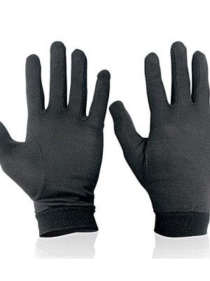 Sous Gants  Soie Homme/femme