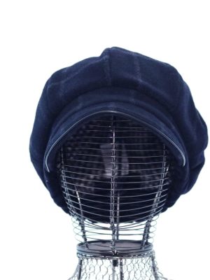 Casquette Dame Laine