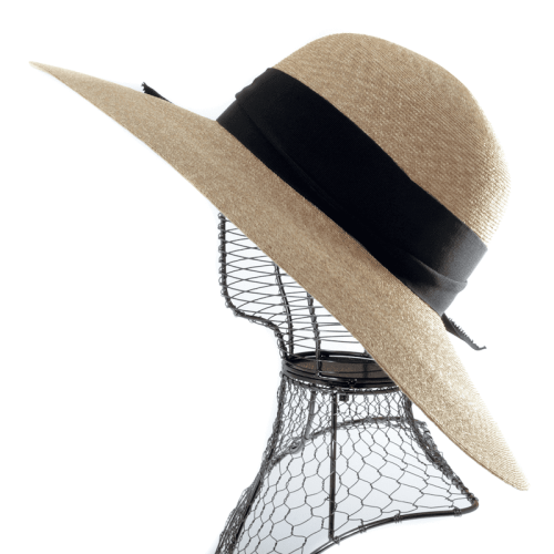 Capeline Paille Fine