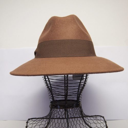 Chapeau Feutre De Laine Femme