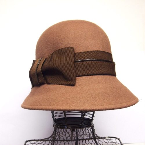 Cloche En Feutre De Laine