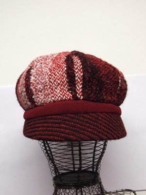 Casquette Gavroche Femme
