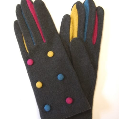 Gants Fantaisie Femme