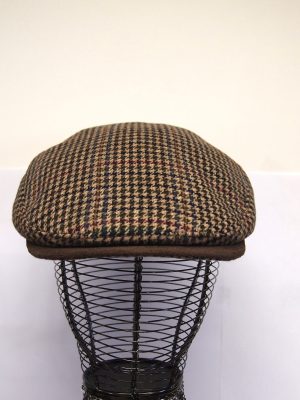Casquette Plate Homme