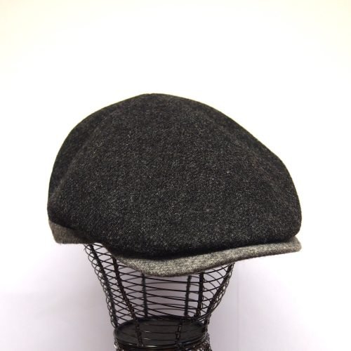 Casquette Plate Homme