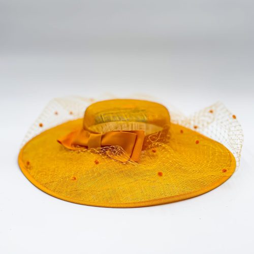 Chapeau De Cérémonie