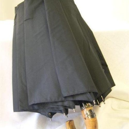 Parapluie Pour Homme De Fabrication 100 % Français