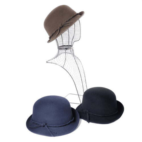 Chapeau Cloche Femme